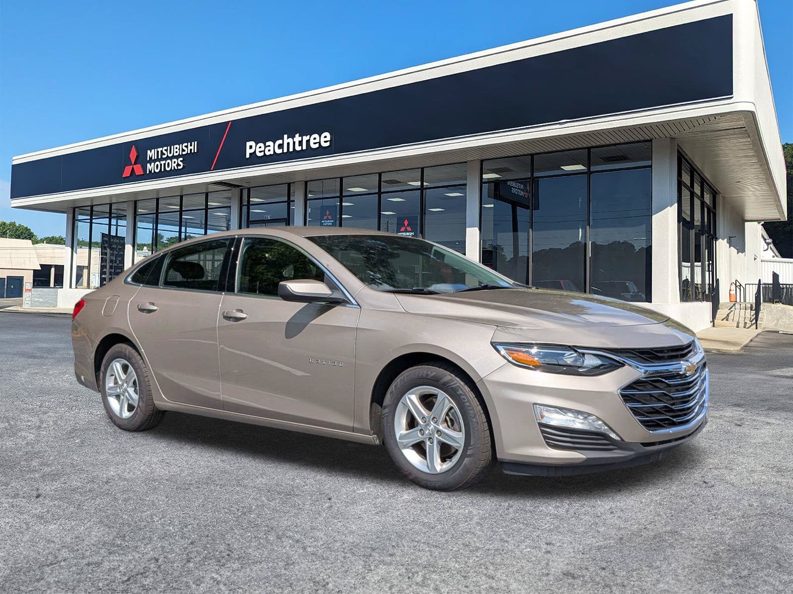 2023 Chevrolet Malibu LT 1LT