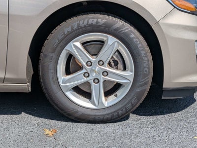 2023 Chevrolet Malibu LT 1LT