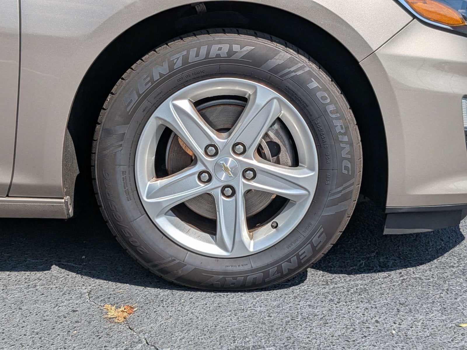 2023 Chevrolet Malibu LT 1LT