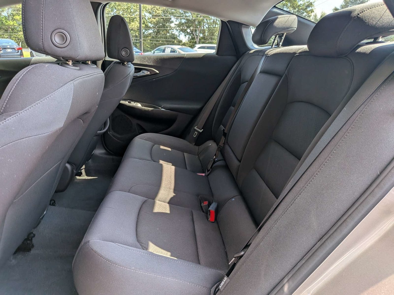 2023 Chevrolet Malibu LT 1LT