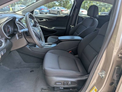 2023 Chevrolet Malibu LT 1LT