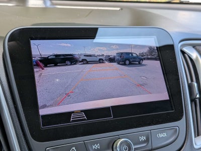 2023 Chevrolet Malibu LT 1LT