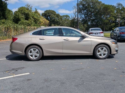 2023 Chevrolet Malibu LT 1LT