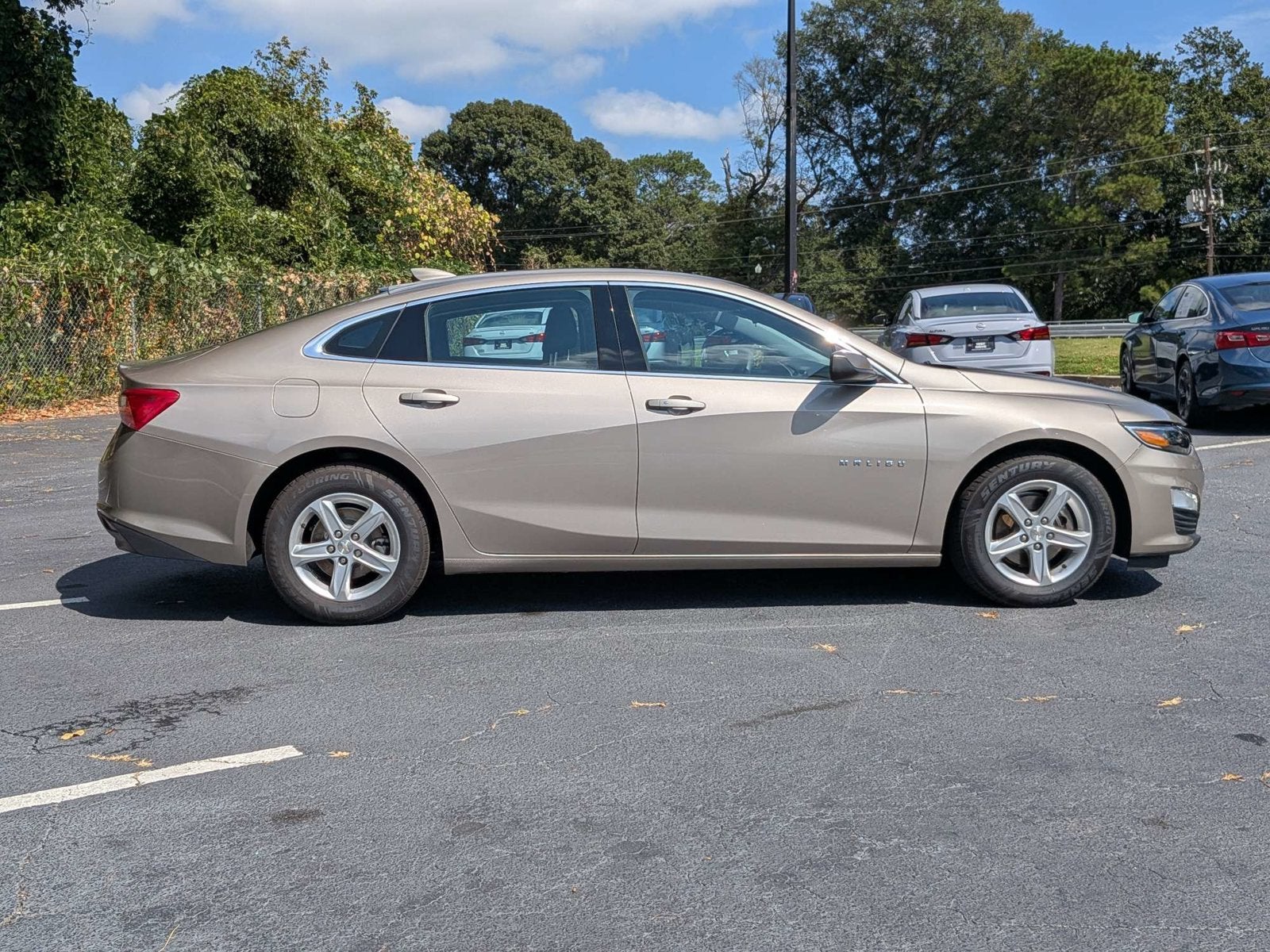 2023 Chevrolet Malibu LT 1LT