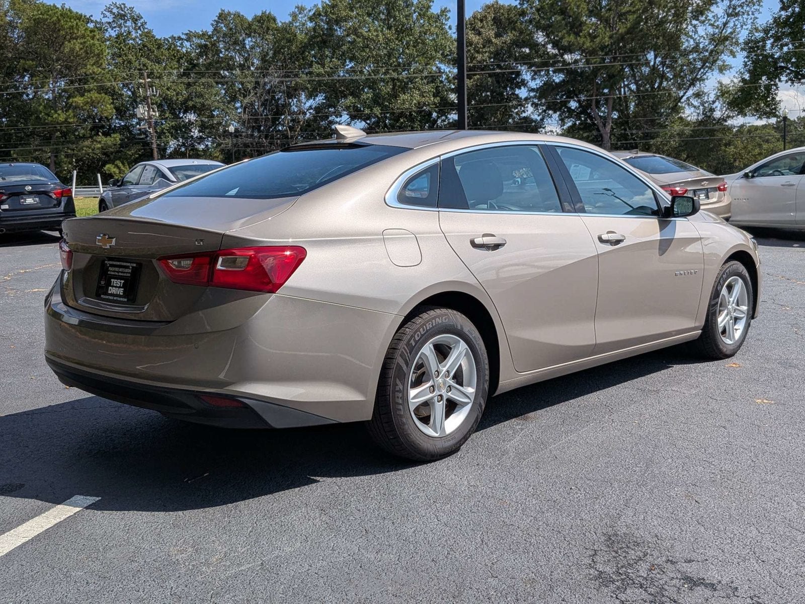 2023 Chevrolet Malibu LT 1LT