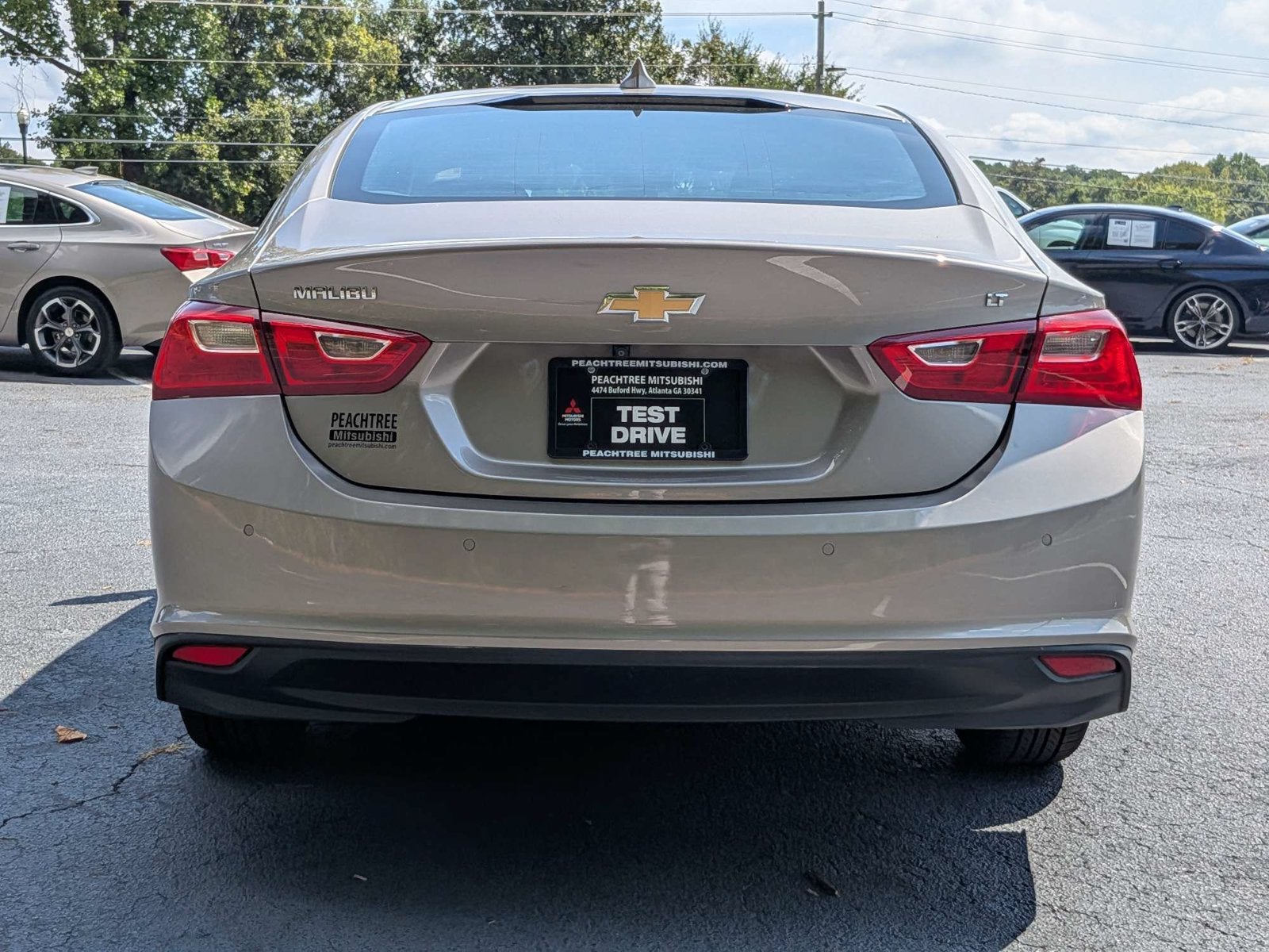 2023 Chevrolet Malibu LT 1LT