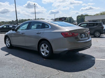 2023 Chevrolet Malibu LT 1LT