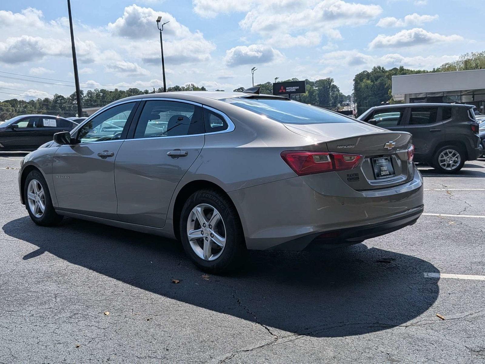 2023 Chevrolet Malibu LT 1LT