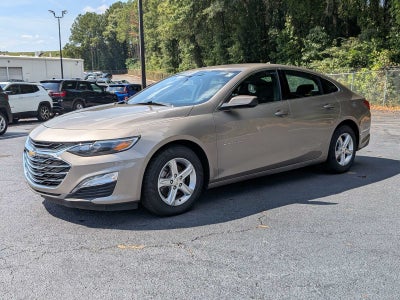 2023 Chevrolet Malibu LT 1LT