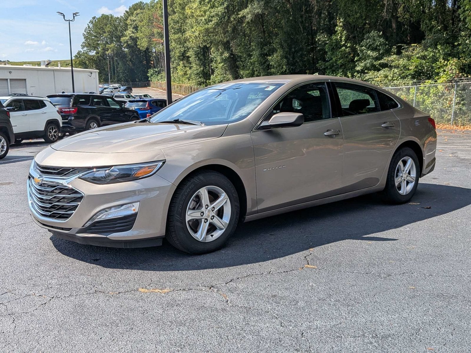 2023 Chevrolet Malibu LT 1LT