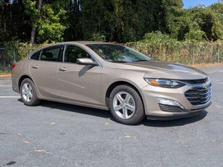 2023 Chevrolet Malibu LT 1LT