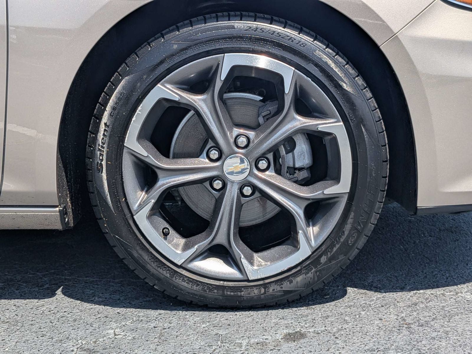 2023 Chevrolet Malibu LT 1LT