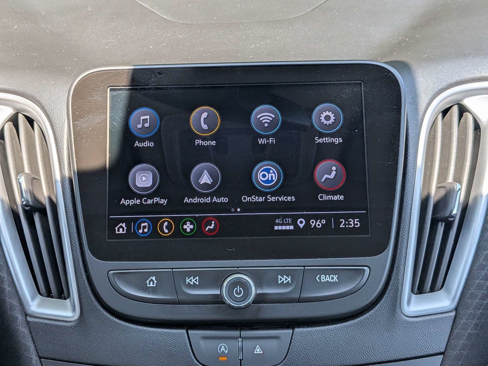 2023 Chevrolet Malibu LT 1LT