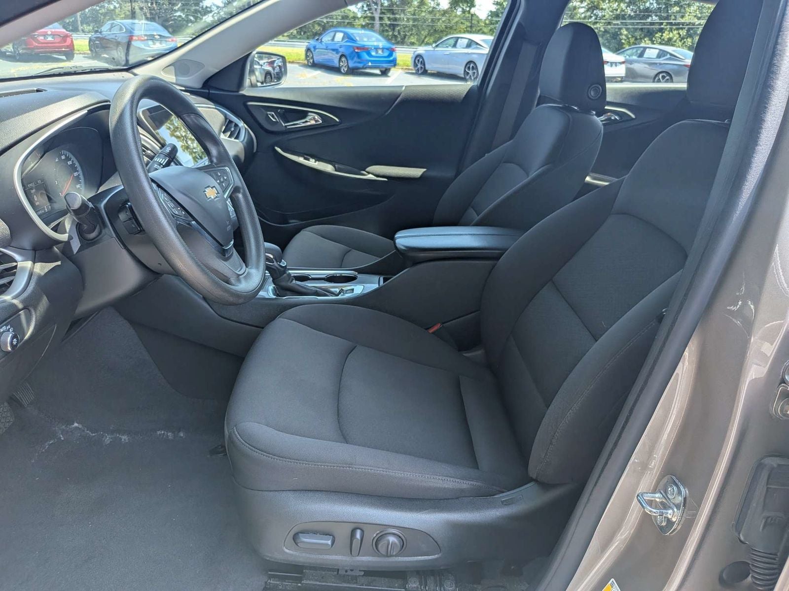2023 Chevrolet Malibu LT 1LT