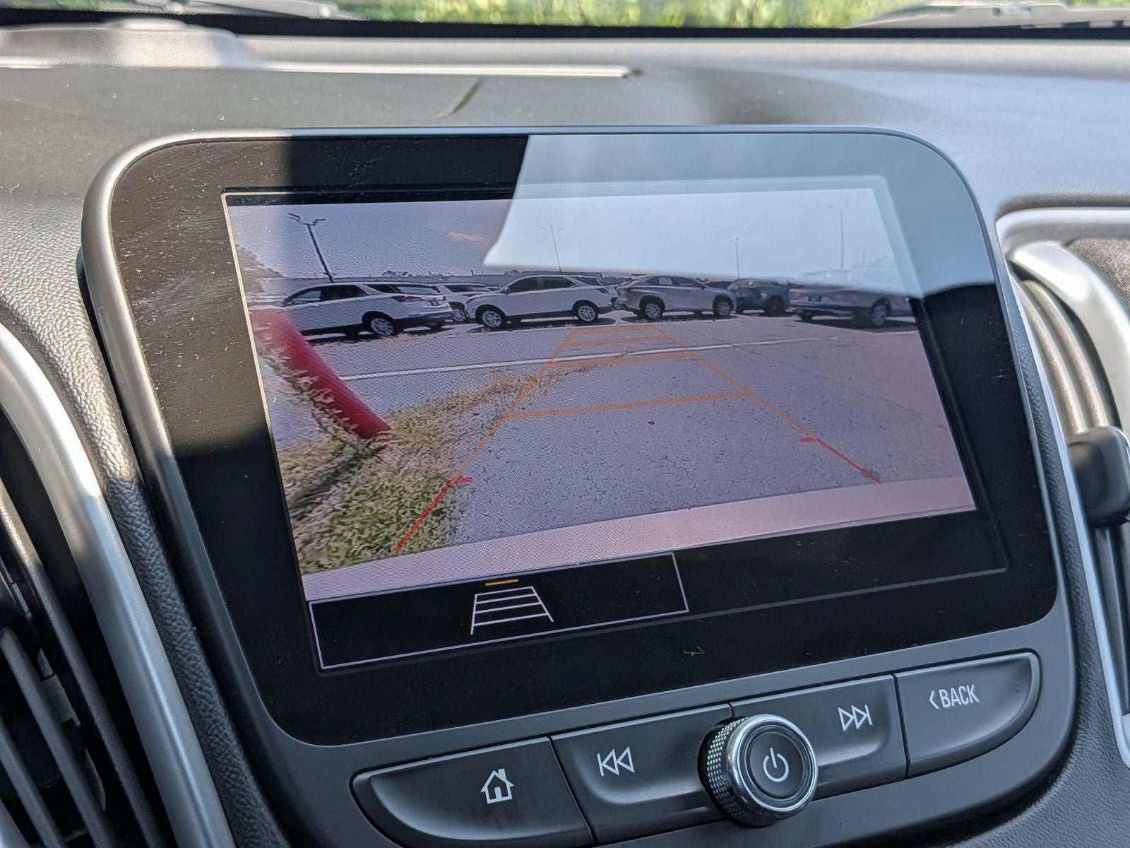 2023 Chevrolet Malibu LT 1LT