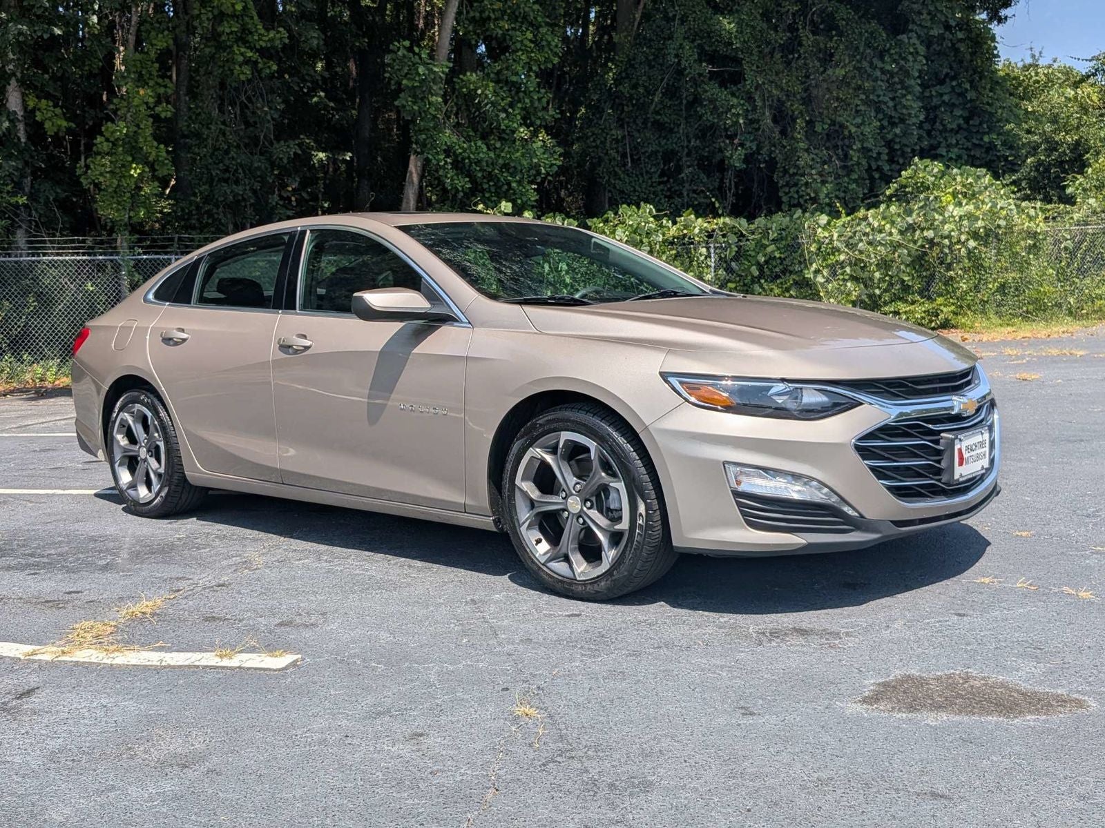 2023 Chevrolet Malibu LT 1LT