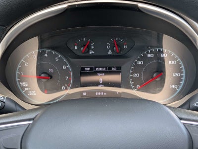 2023 Chevrolet Malibu LT 1LT
