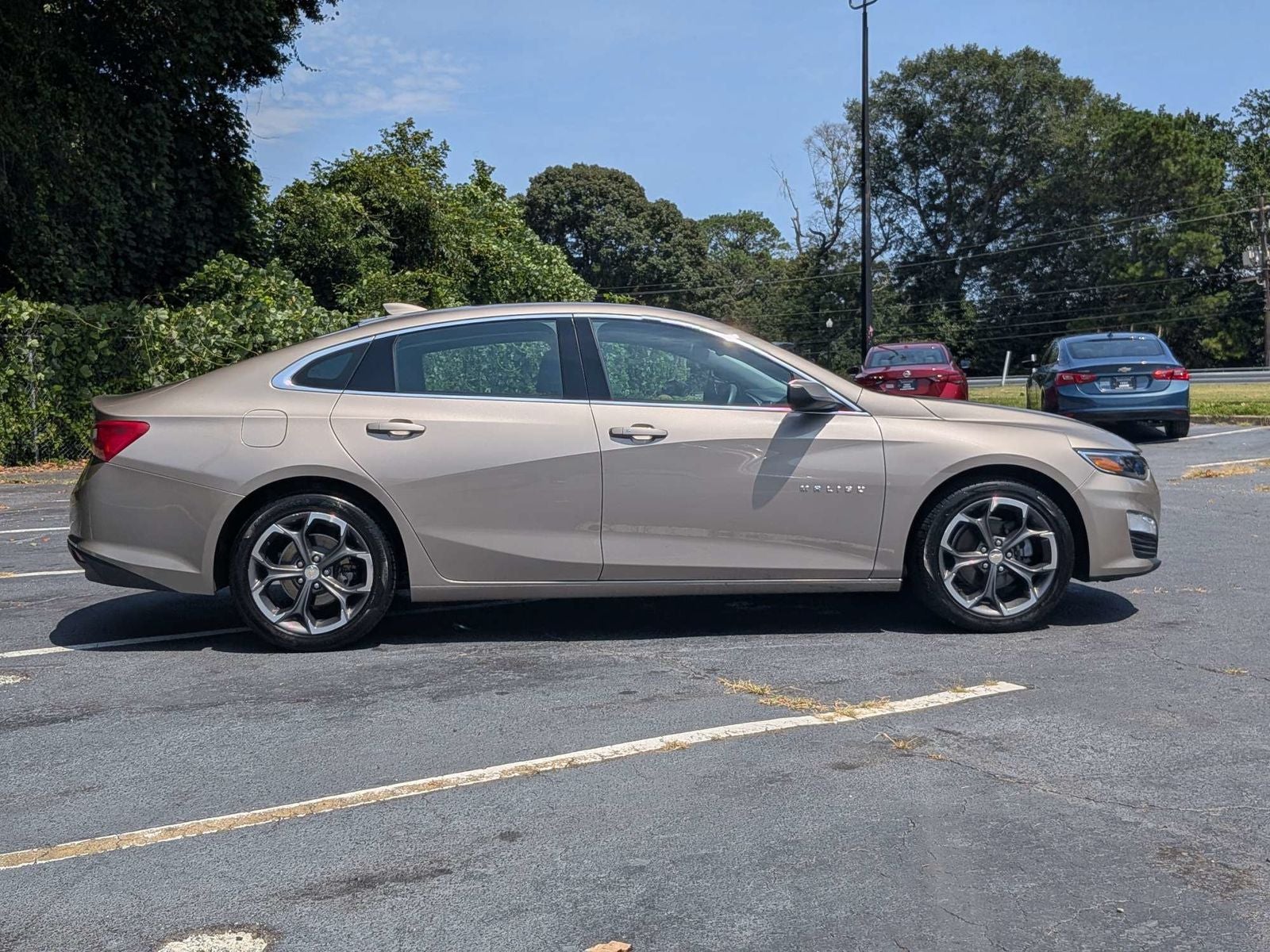 2023 Chevrolet Malibu LT 1LT