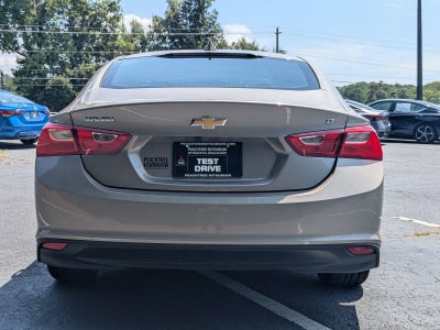 2023 Chevrolet Malibu LT 1LT