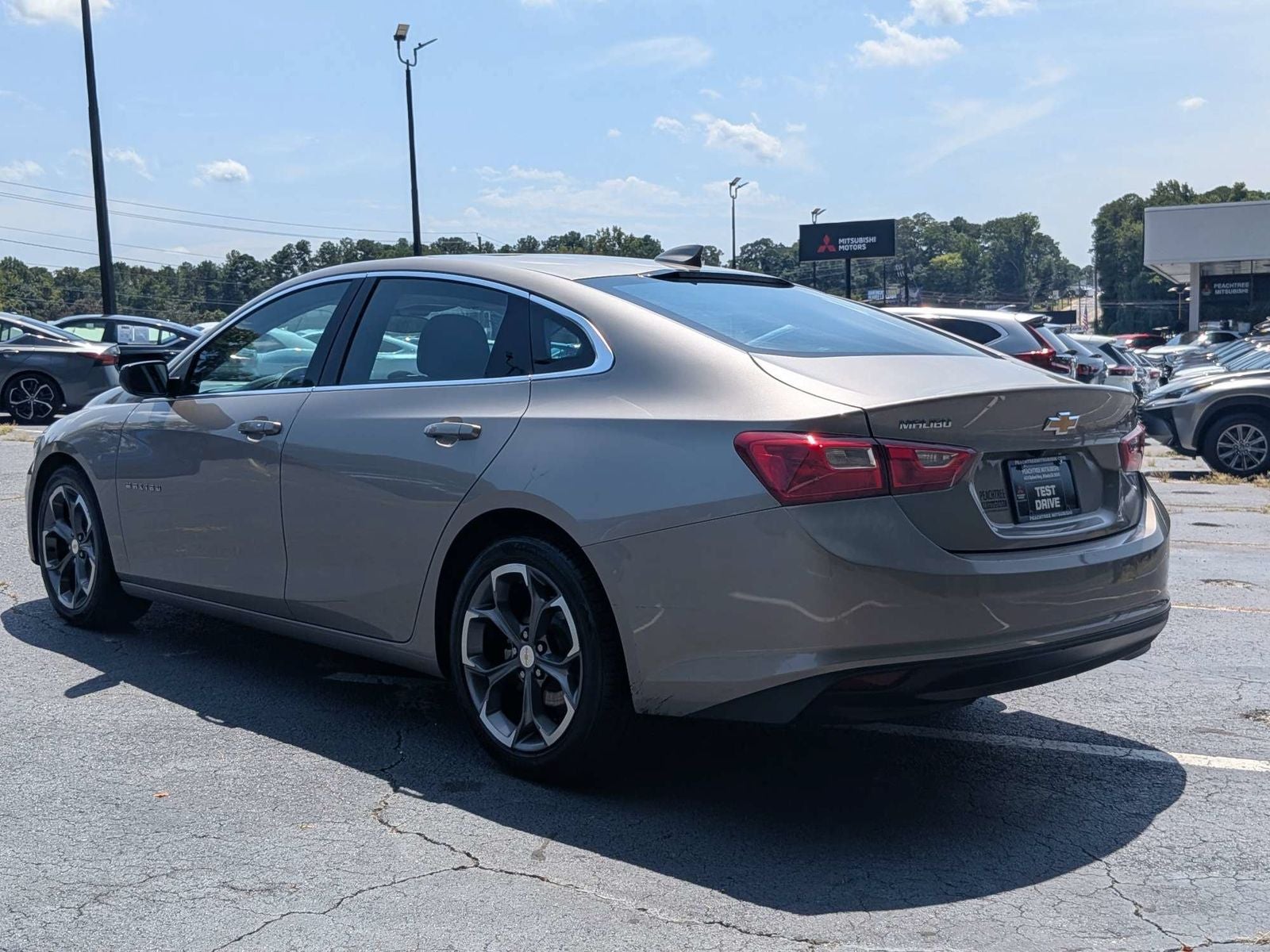 2023 Chevrolet Malibu LT 1LT