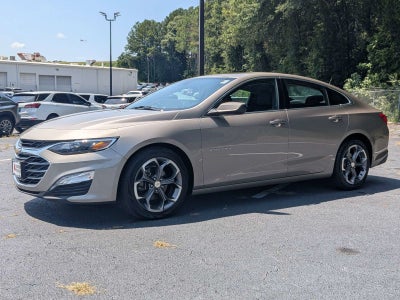 2023 Chevrolet Malibu LT 1LT