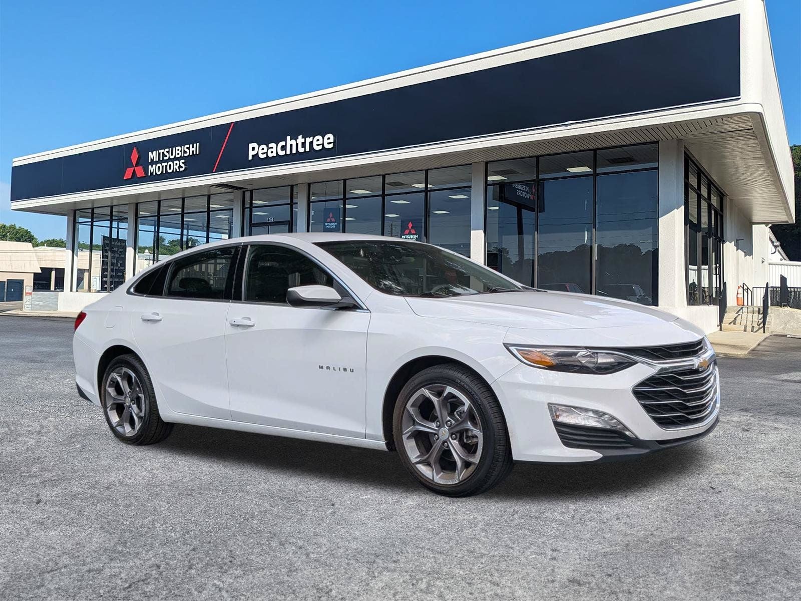 2024 Chevrolet Malibu LT 1LT