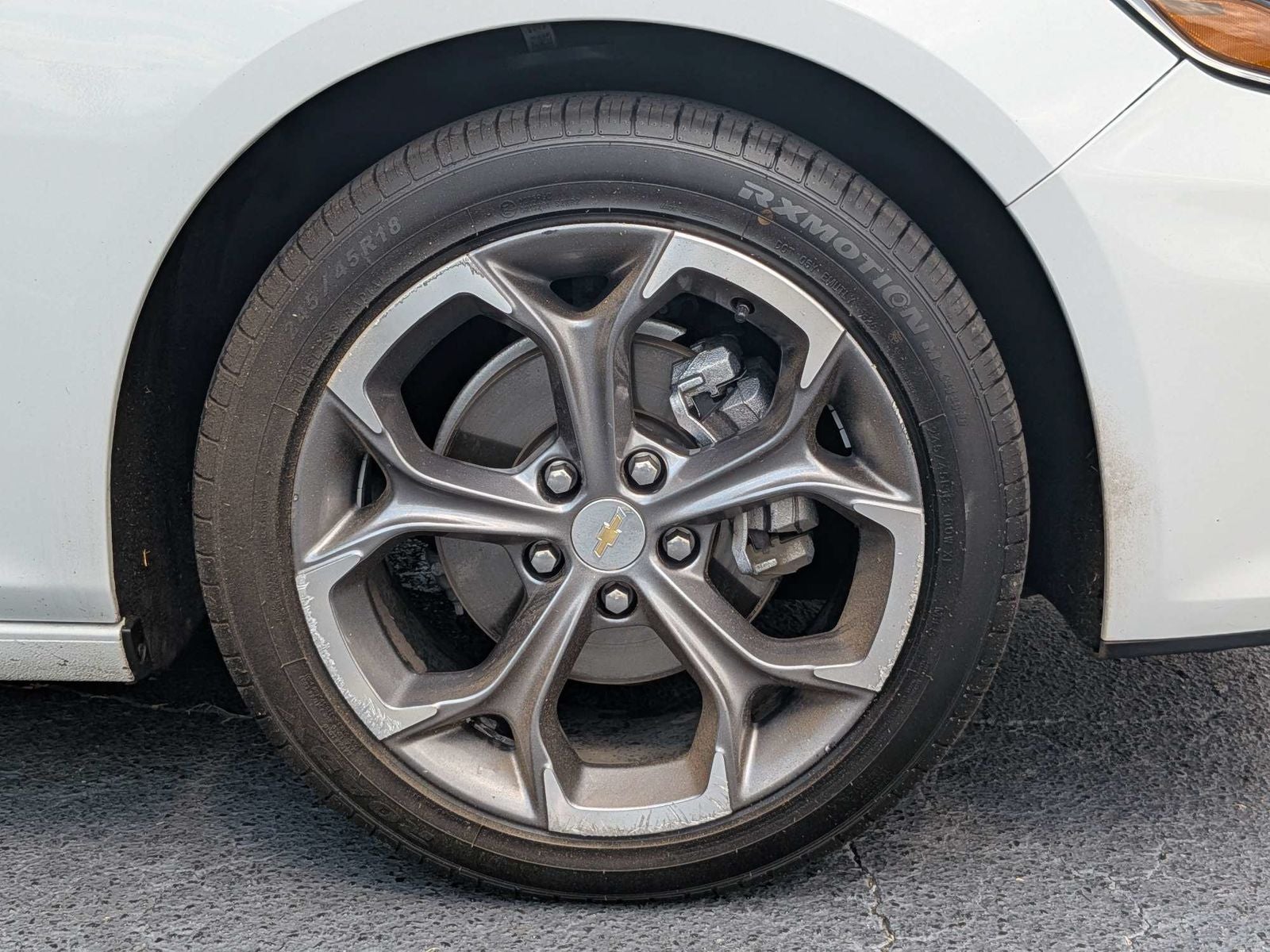 2024 Chevrolet Malibu LT 1LT