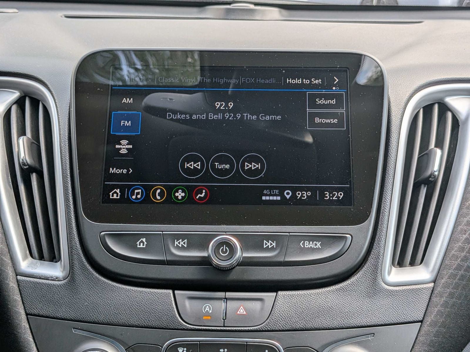 2024 Chevrolet Malibu LT 1LT