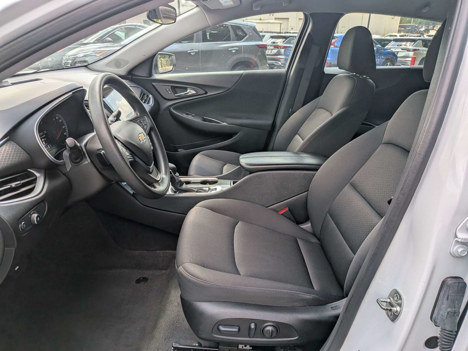 2024 Chevrolet Malibu LT 1LT