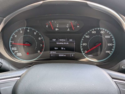 2024 Chevrolet Malibu LT 1LT
