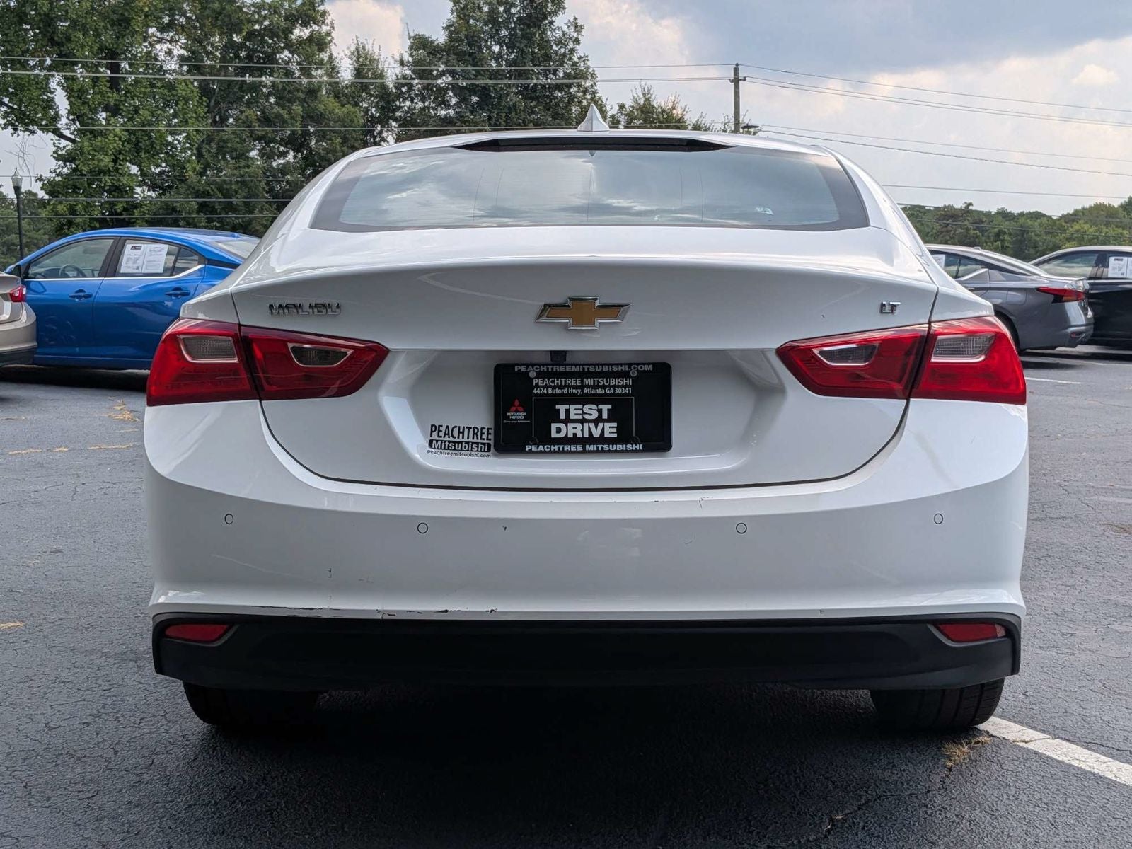 2024 Chevrolet Malibu LT 1LT