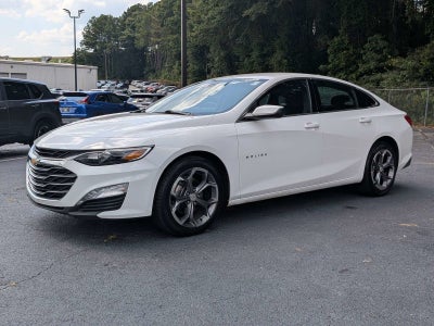 2024 Chevrolet Malibu LT 1LT