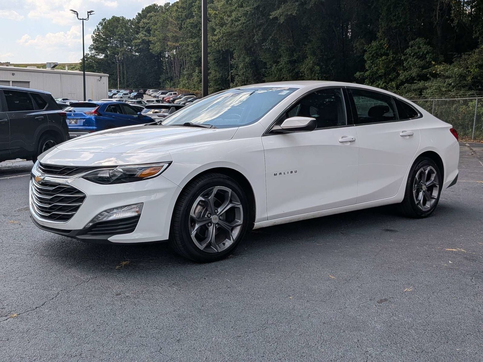 2024 Chevrolet Malibu LT 1LT