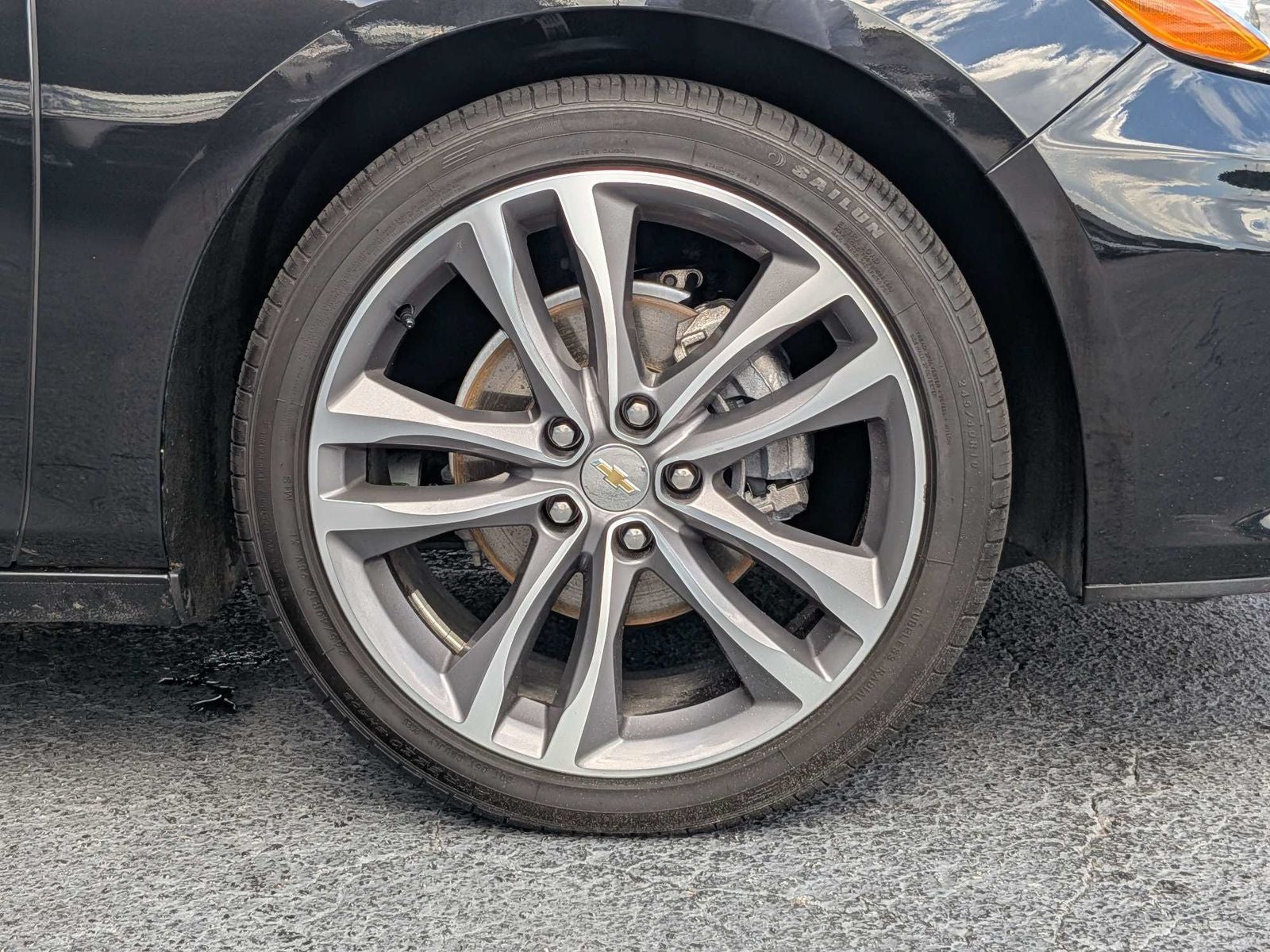 2024 Chevrolet Malibu LT 2LT