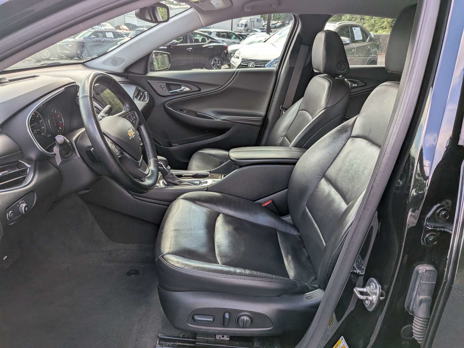 2024 Chevrolet Malibu LT 2LT
