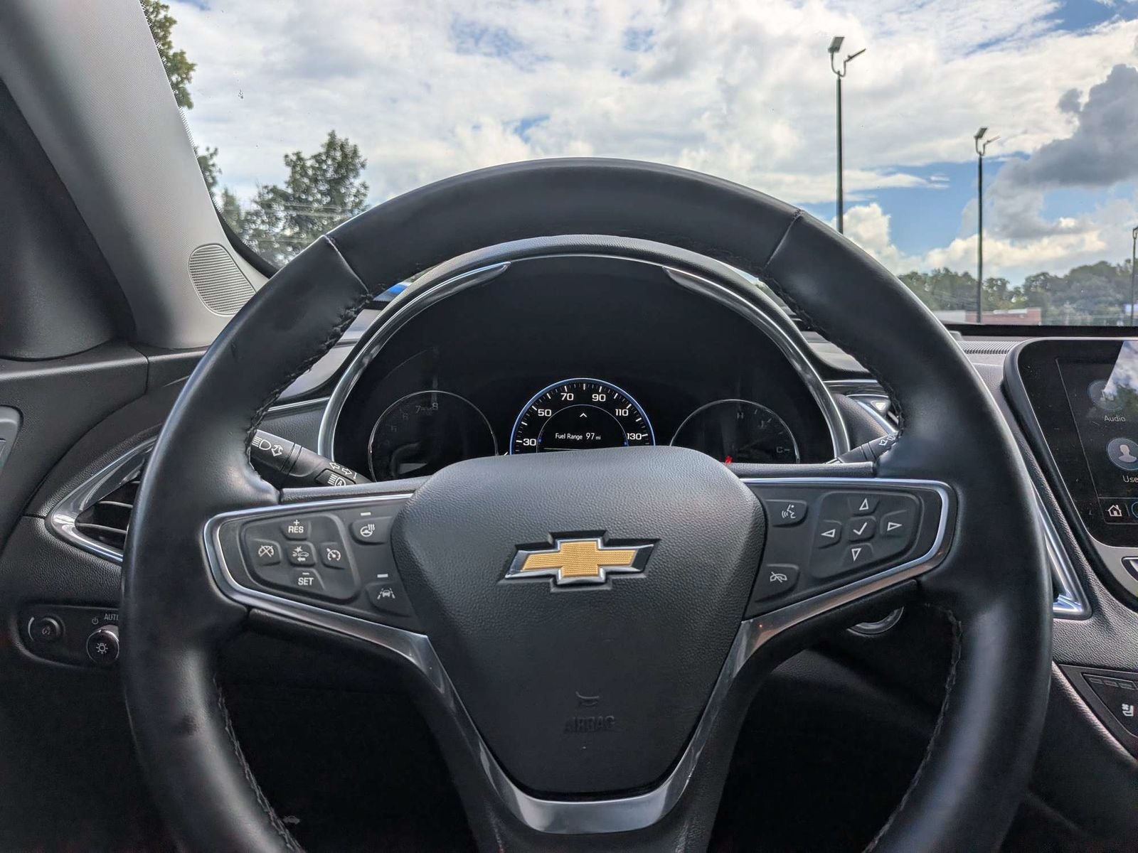 2024 Chevrolet Malibu LT 2LT