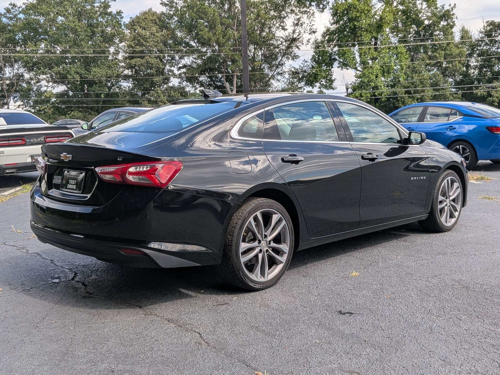 2024 Chevrolet Malibu LT 2LT