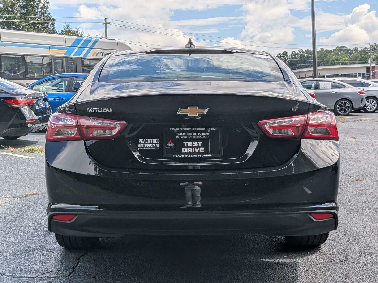 2024 Chevrolet Malibu LT 2LT
