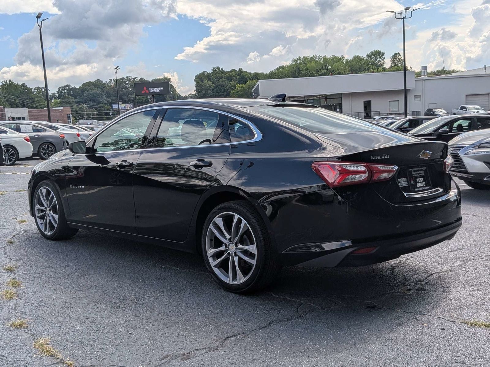 2024 Chevrolet Malibu LT 2LT