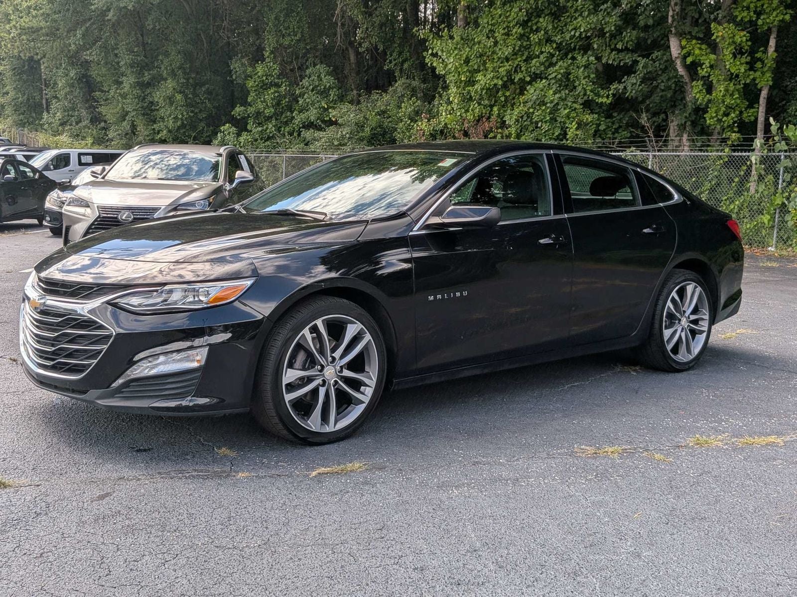 2024 Chevrolet Malibu LT 2LT