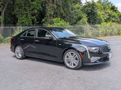 2023 Cadillac CT4 Premium Luxury