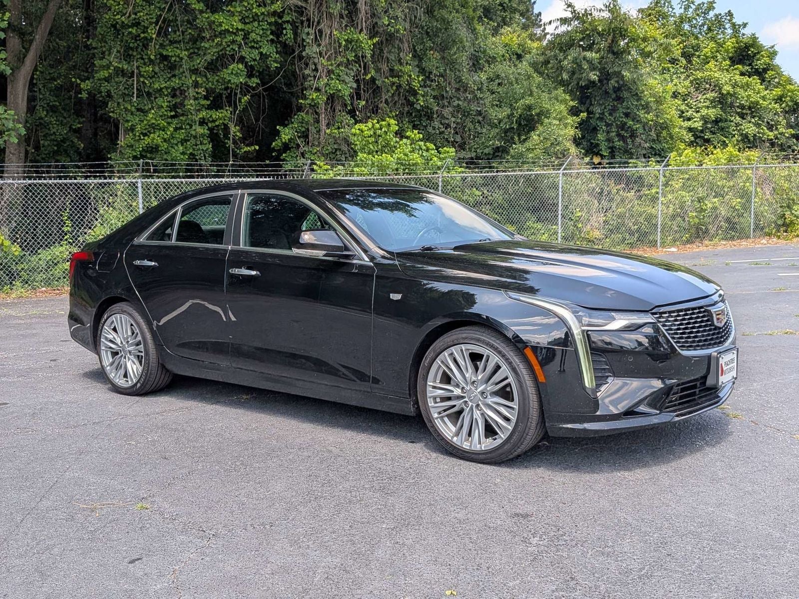 2023 Cadillac CT4 Premium Luxury