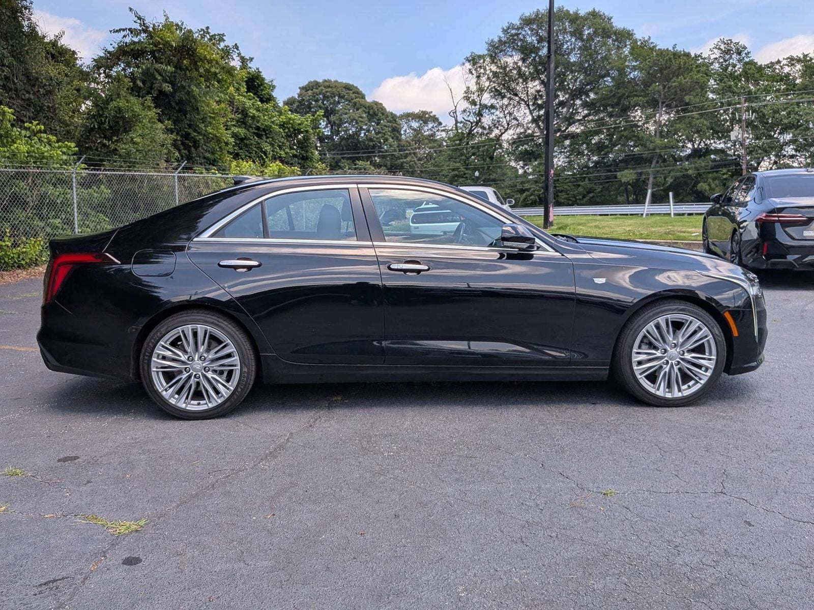 2023 Cadillac CT4 Premium Luxury