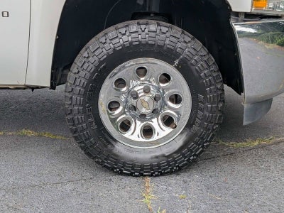 2013 Chevrolet Silverado 1500 Work Truck