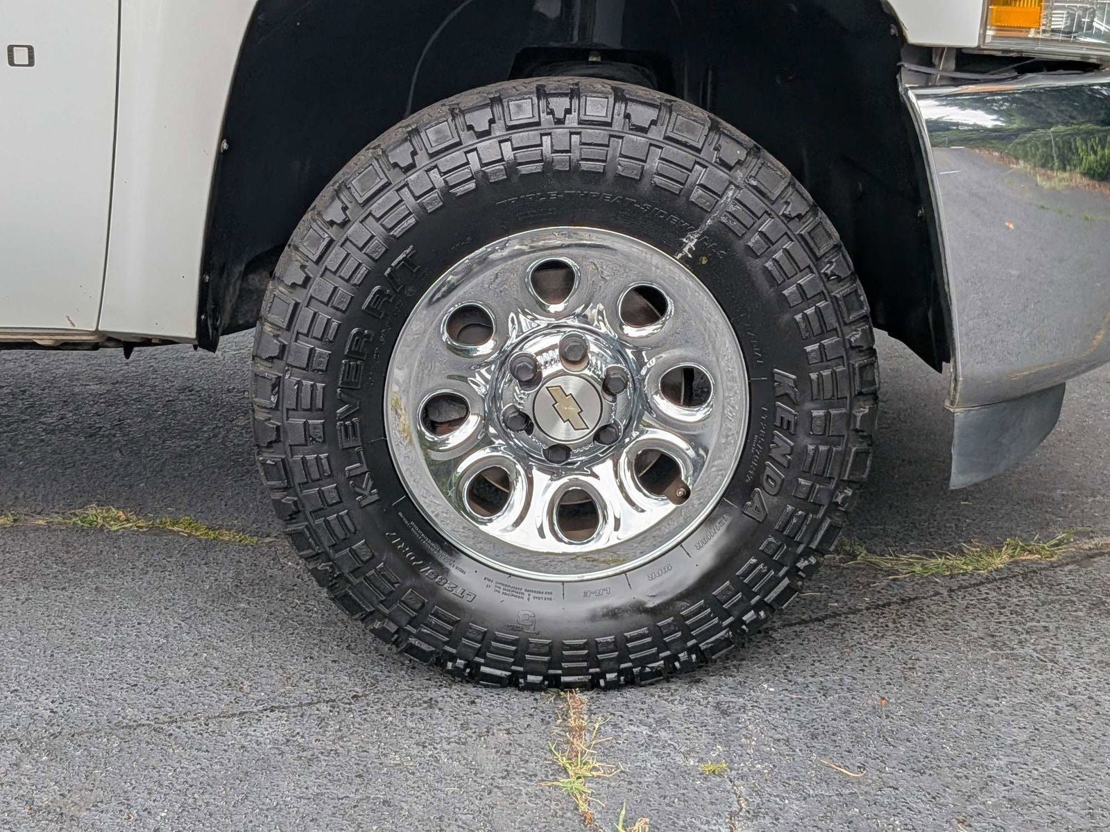 2013 Chevrolet Silverado 1500 Work Truck