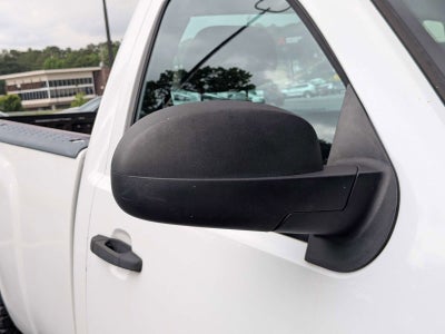 2013 Chevrolet Silverado 1500 Work Truck