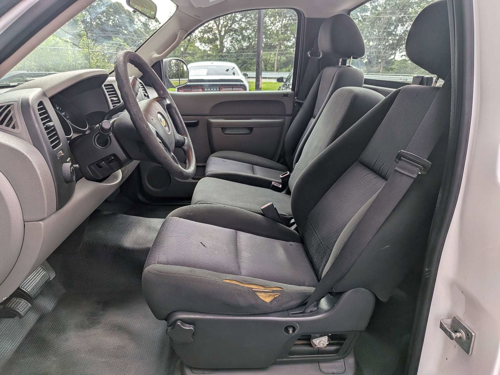 2013 Chevrolet Silverado 1500 Work Truck