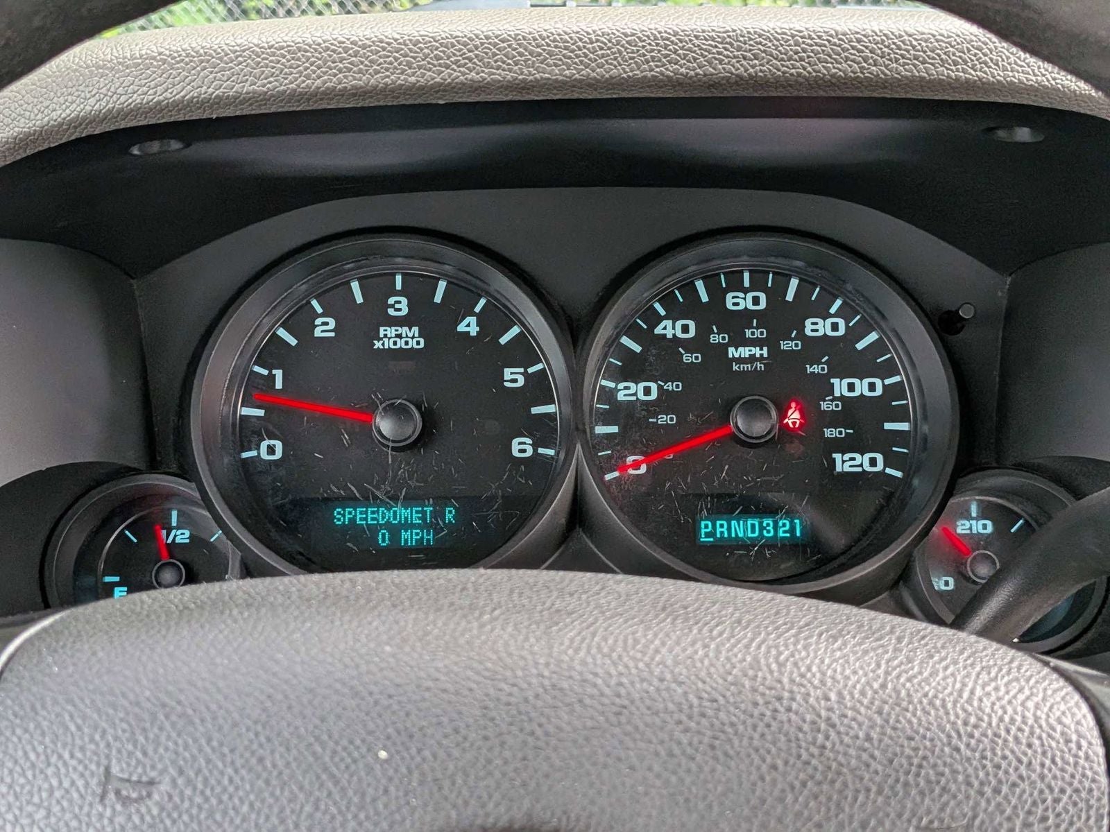 2013 Chevrolet Silverado 1500 Work Truck