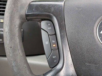 2013 Chevrolet Silverado 1500 Work Truck