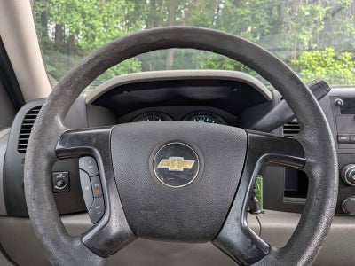 2013 Chevrolet Silverado 1500 Work Truck